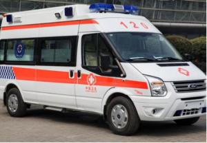 五原县救护车租赁