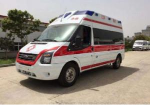 五原县救护车租赁