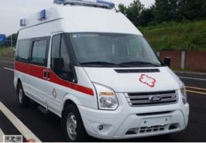 五原县救护车租赁