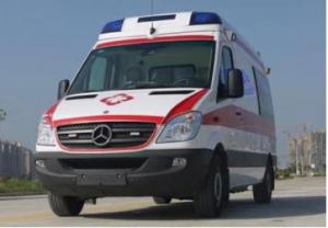 五原县救护车租赁